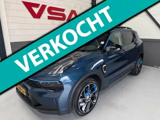 Lynk &amp; Co 01 1.5, NL, NAP, full-opties,Panorama,Camera,Carplay,DAB