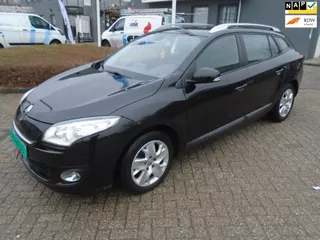 Renault M&eacute;gane Estate 1.2 TCe Expression Nieuwe Apk