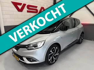 Renault Scenic 1.2TCe 132PK BOSE|Trekhaak|Camera|Cruise|Stoelmassage|4-seizoen banden|Dealer onderhouden