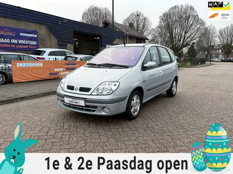 Renault Sc&eacute;nic 2.0-16V Expression AUTOMAAT!