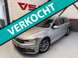 Volkswagen Passat Variant 1.4 TSI Highline Business R-line, Virtual Display,CarPlay,DaB,Trekhaak,PDC,4 seizoen banden, all-in.