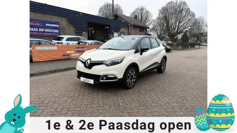 Renault Captur 0.9 TCe Expression NIEUWE APK!