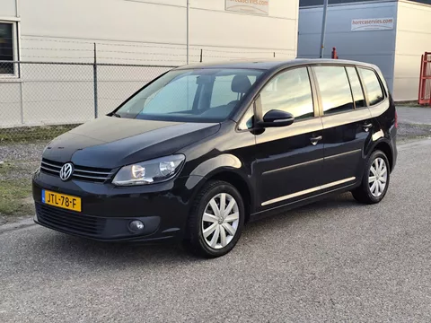 Volkswagen Touran 1.2 TSI BlueMotion Dealer onderhouden