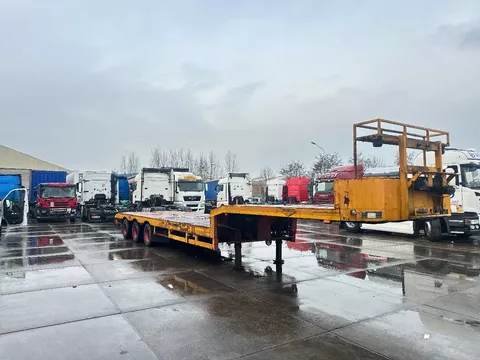 Broshuis 3 ABSD 48 (25M LONG)