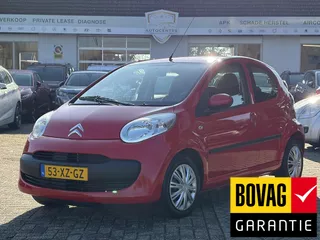 Citroen C1 1.0-12V Ambiance 5 DEURS | AIRCO | NIEUWE APK!