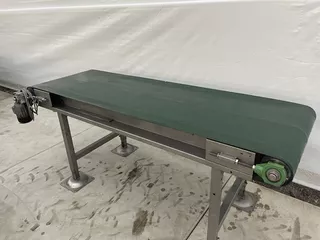 Transportband RVS frame 223x70cm