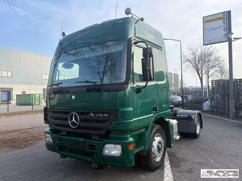 Mercedes Actros 1841 F04 Cab - EPS 3 Ped - Airco T07243