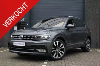 Volkswagen Tiguan 2.0 TSI 4X4 DSG Trekhaak | Panoramadak | Vol in de opties