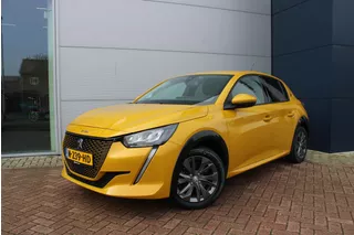 Peugeot e-208 EV Allure Pack 50 kWh Airco Adapt.Cruise Navi Camera Carplay Dealer onderhouden