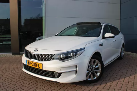 Kia Optima Sportswagon 1.7 CRDi 140pk DynamicLine Automaat