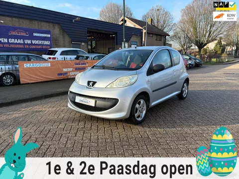Peugeot 107 1.0-12V XS Urban Move NIEUWE APK!