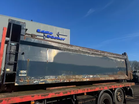 Diverse HARDOX KIPPER BAK