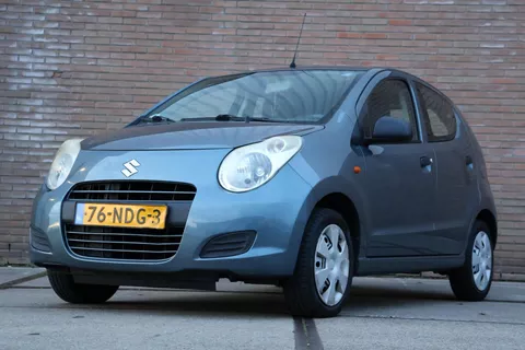 Suzuki Alto 1.0 Base |Inruilkoopje|