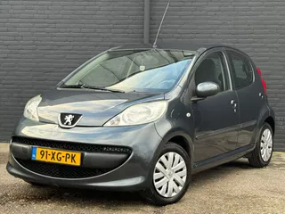 Peugeot 107 1.0-12V XS AIRCO | ELEK RAMEN | AUTOMAAT | NWE APK