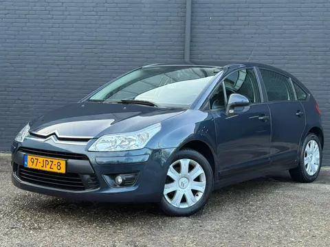 Citroen C4 1.6 HDiF Anniversaire EB6V NAVI | AIRCO | CRUISE | PDC | NWE APK