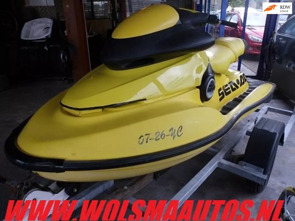 SEA-DOO XP 5662 WATERSCOOTER