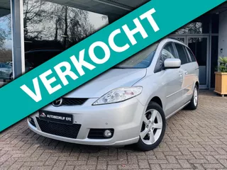 Mazda 5 1.8 Executive 7-Persoons*Airco*Apk