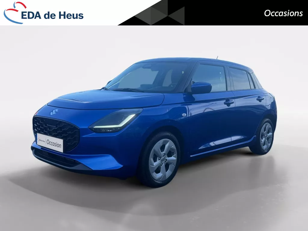 Suzuki Swift 1.2 Select Smart Hybrid Automaat | Navigatie | Apple Carplay/Android auto | Stoelverwarming | Camera | DAB | Adaptief Cruise Control | Airco