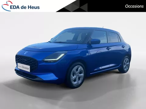 Suzuki Swift 1.2 Select Smart Hybrid Automaat | Navigatie | Apple Carplay/Android auto | Stoelverwarming | Camera | DAB | Adaptief Cruise Control | Airco