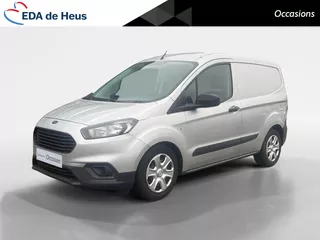 Ford Transit Courier 1.5 TDCI Trend | BPM VRIJ | Dealer Onderhouden | Airco | Elektrische Ramen | Bluetooth | Alle Boekjes Aanwezig