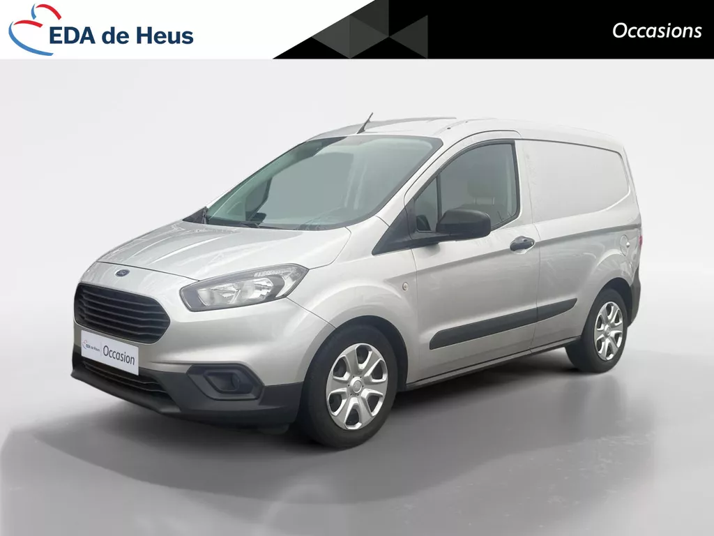 Ford Transit Courier 1.5 TDCI Trend | BPM VRIJ | Dealer Onderhouden | Airco | Elektrische Ramen | Bluetooth | Alle Boekjes Aanwezig