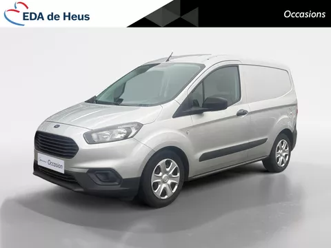 Ford Transit Courier 1.5 TDCI Trend | BPM VRIJ | Dealer Onderhouden | Airco | Elektrische Ramen | Bluetooth | Alle Boekjes Aanwezig