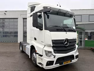 Mercedes-Benz Actros 1840 LS GEN 2 tacho, NL Truck