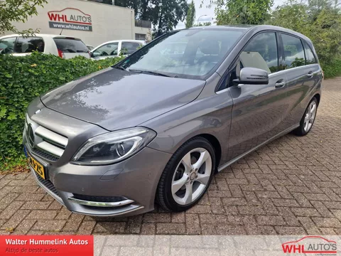 Mercedes-Benz B-klasse 180 Ambition