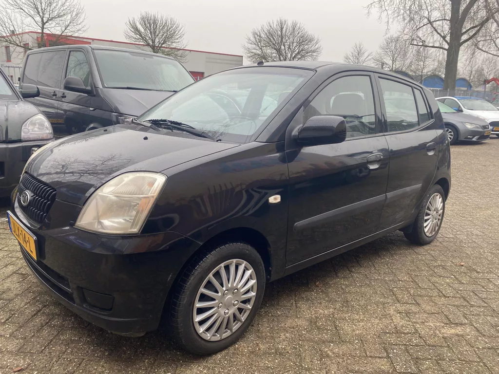 Kia Picanto 1.1 LXE