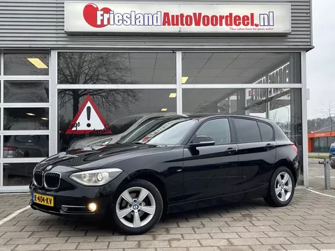 BMW 1-serie 116i High Executive /Automaat/Clima/Stoelverw./Sport interieur/Navi/