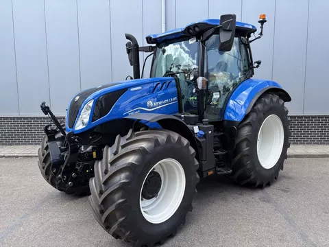 New Holland T6.180 DYNAMIC COMMAND