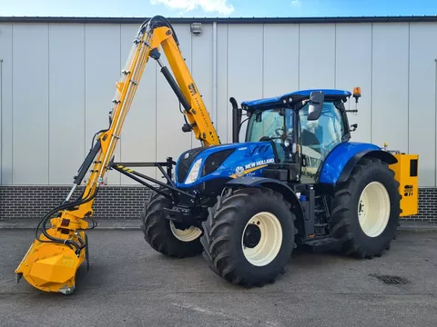 New Holland T7.210-AC HERDER GRENADIER MBK512LSH