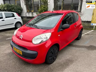 Citroen C1 1.0-12V S&eacute;duction