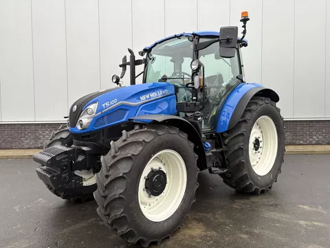 New Holland T5.100 DUAL COMMAND