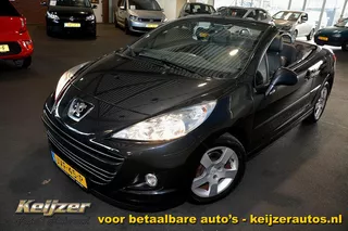 Peugeot 207 CC 1.6 VTi Heel veel opties!!
