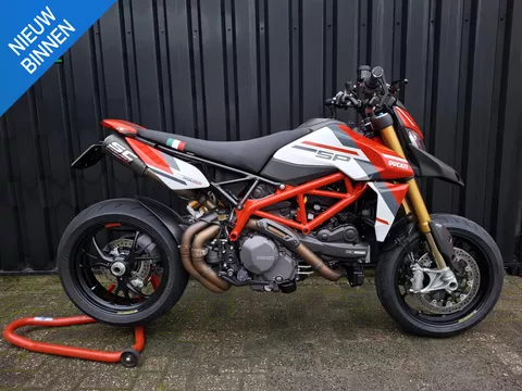 Ducati Hypermotard 950 SP BTW-Motor