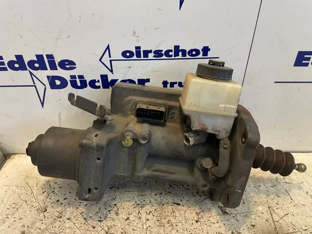 MAN 81.30725-6124 KOPPELINGSBEKRACHTIGER