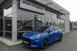 Ford Puma 1.0 EcoBoost Hybrid ST-Line X CRUISE, CLIMA, NAVI, CAMERA, PDC, APPLE CARPLAY/ANDROID AUTO, B&amp;O, LANE ASSIST, 49.760KM