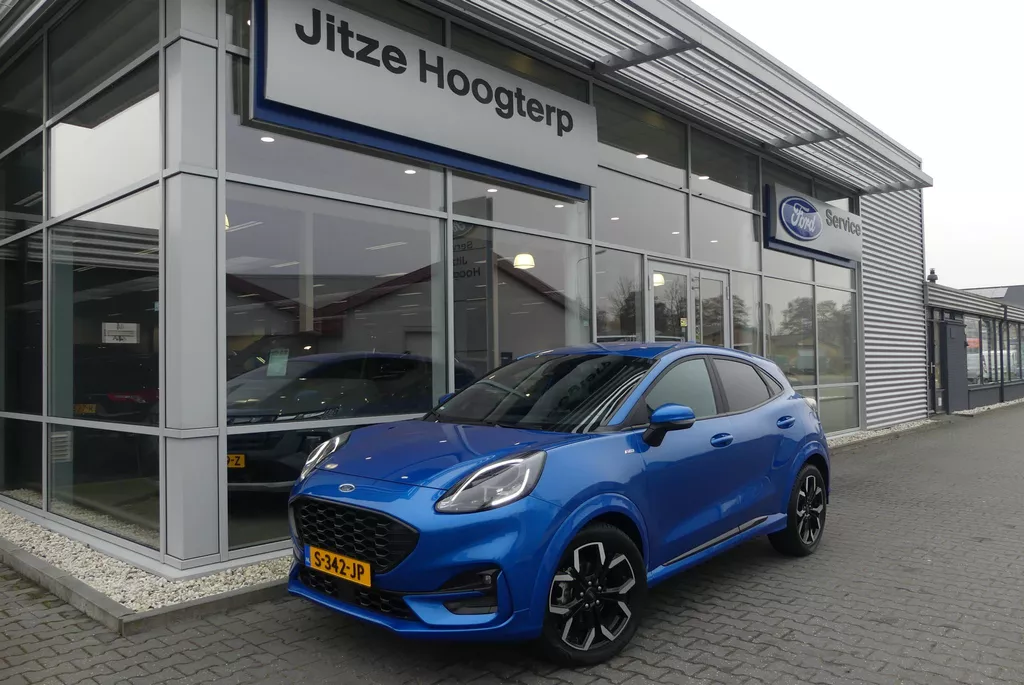 Ford Puma 1.0 EcoBoost Hybrid ST-Line X CRUISE, CLIMA, NAVI, CAMERA, PDC, APPLE CARPLAY/ANDROID AUTO, B&amp;O, LANE ASSIST, 49.760KM
