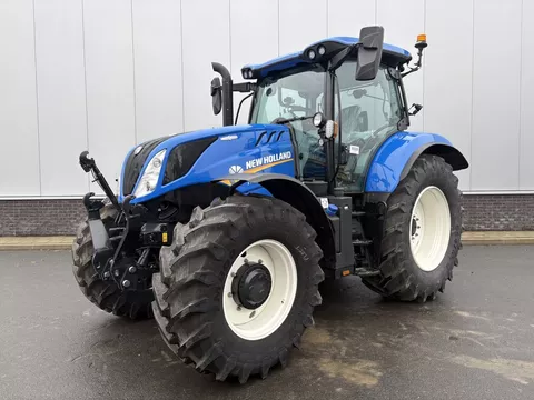 New Holland T6.155 AUTO COMMAND