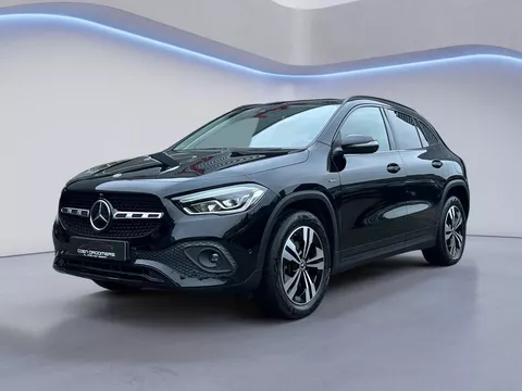 Mercedes-Benz GLA-klasse 250 e Business Solution Luxury Limited /Apple &amp; Android carplay/360&deg; camera/Panoramadak/Elektr. stoel +mem/Stoelverwarming/Elektr. trekhaak/ (MET GARANTIE*)