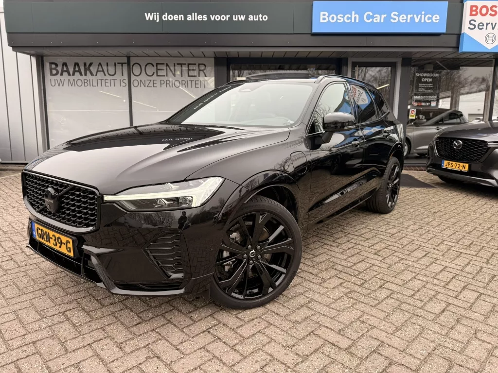 Volvo XC60 2.0 T6 AWD+ Black Edition | Panoramadak | 360 Camera | Carplay