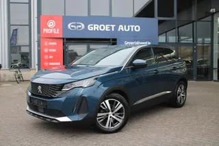 Peugeot 3008 1.2 PureTech 130pk Allure Airco Navi Camera Carplay 34.789km