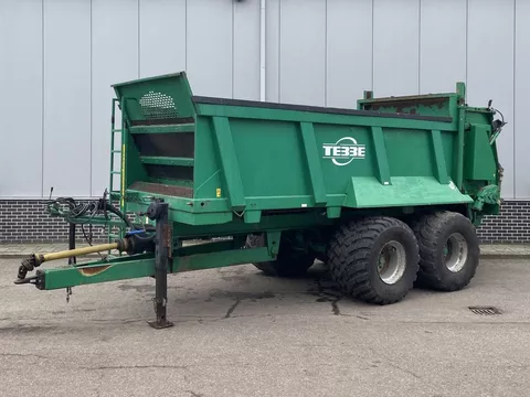 Tebbe DS160 MESTVERSPREIDER