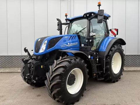 New Holland T7.245 AC NEW GEN TRACTOR
