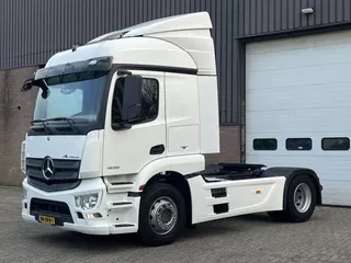 Mercedes-Benz Actros 1939 / Only 212.719 km !! / Euro6 / Full spoiler / NL Truck