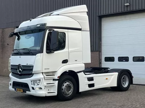 Mercedes-Benz Actros 1939 / Only 212.719 km !! / Euro6 / Full spoiler / NL Truck