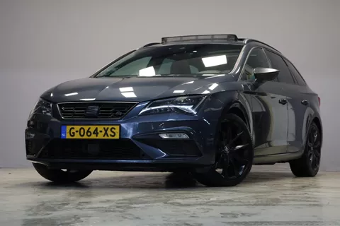 Seat Leon ST 1.5 TSI FR Ultimate Edition Black |Pano|Carplay|