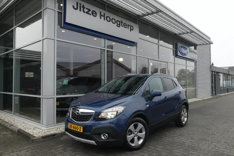 Opel Mokka 1.4 T Edition CRUISE, AIRCO, PDC V&amp;A, ELEKT. RAMEN, 29.831KM