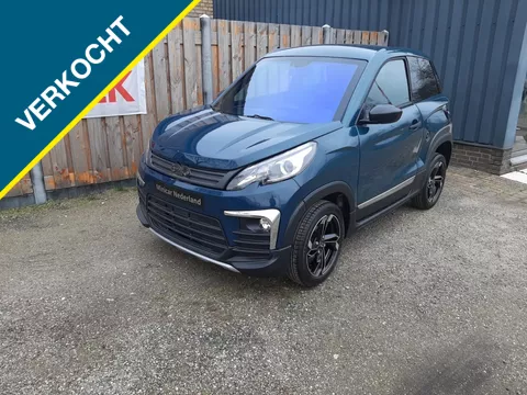 Ligier JS60 Brommobiel Chic Sun